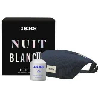 IKKS Coffret Parfum Be Free Spirit