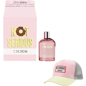 IKKS Coffret Parfum Little Woman