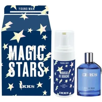 IKKS Coffret Parfum Young Man