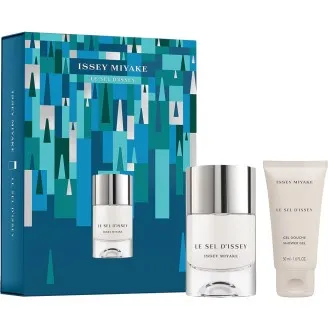 Issey Miyake Coffret Parfum Le Sel d'Issey