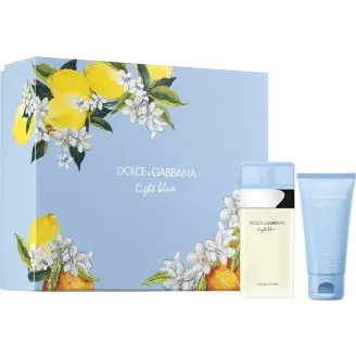 Dolce & Gabbana  Coffret Patrfum Light Blue