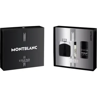 Montblanc Coffret Parfum Legend