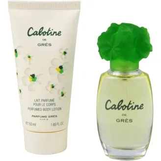 Grès  Coffret Parfum Cabotine