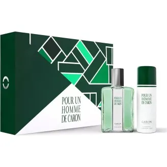 Caron  Coffret Parfum Pour un Homme