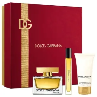 Dolce & Gabbana  Coffret Parfum The One Femme