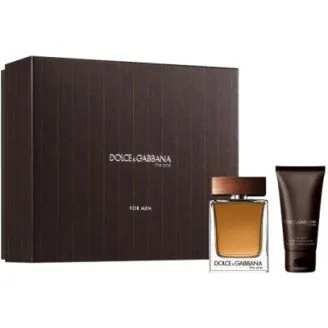 Dolce & Gabbana  Coffret Parfum The One Men