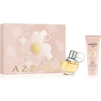 Azzaro  Coffret Parfum Wanted Girl