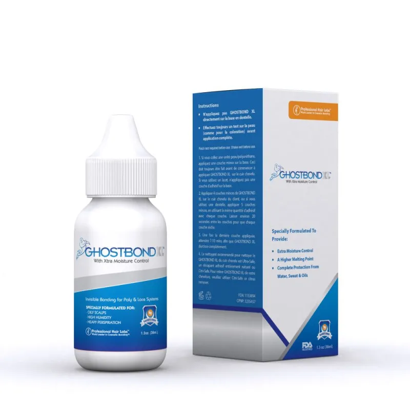 Colle GhostBond Classic & XL - ProHairLabs