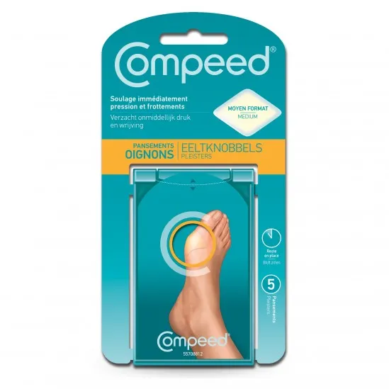 Labokapharma - Compeed Pansements Oignons x 5