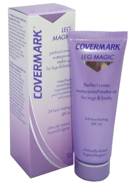 COVERMARK LEG MAGIC 12 SPF16 50ML