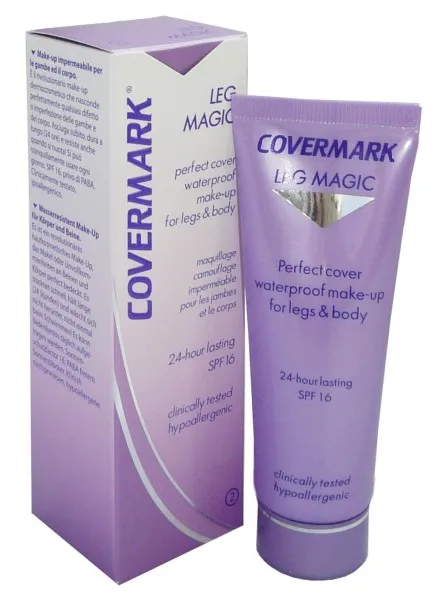 COVERMARK LEG MAGIC 2 SPF16 50ML