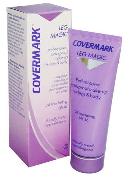 COVERMARK LEG MAGIC 3 SPF16 50ML
