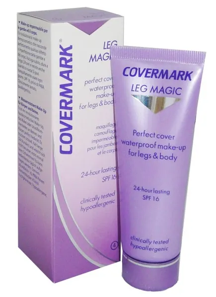 COVERMARK LEG MAGIC 4 SPF16 50ML
