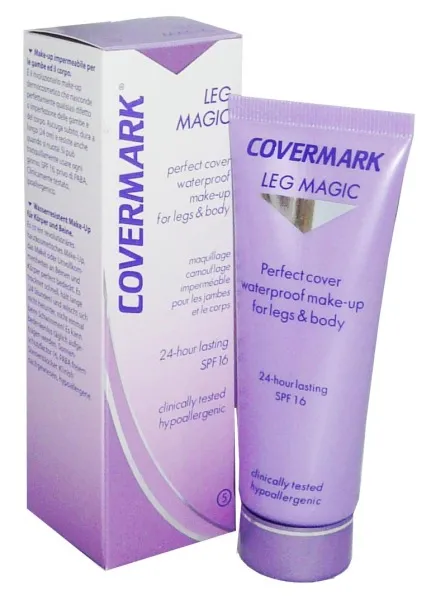 COVERMARK LEG MAGIC 5 SPF16 50ML