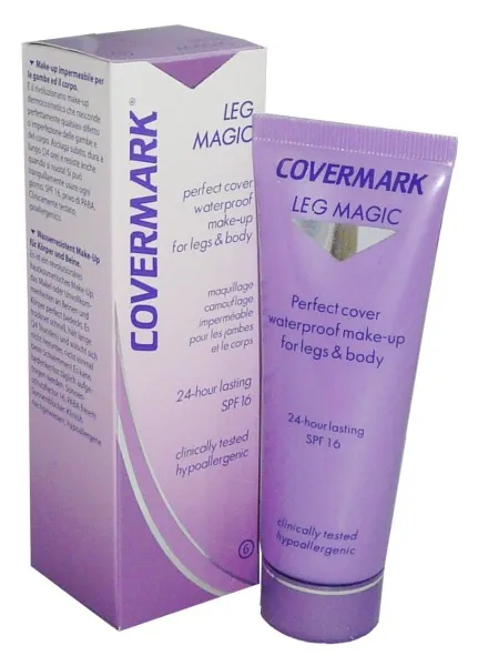 COVERMARK LEG MAGIC 6 SPF16 50ML