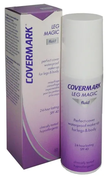 COVERMARK LEG MAGIC FLUID 53 SPF40 75ML
