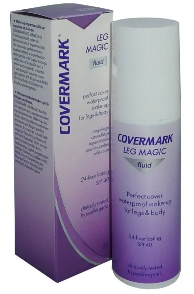 COVERMARK LEG MAGIC FLUID 59 SPF40 75ML