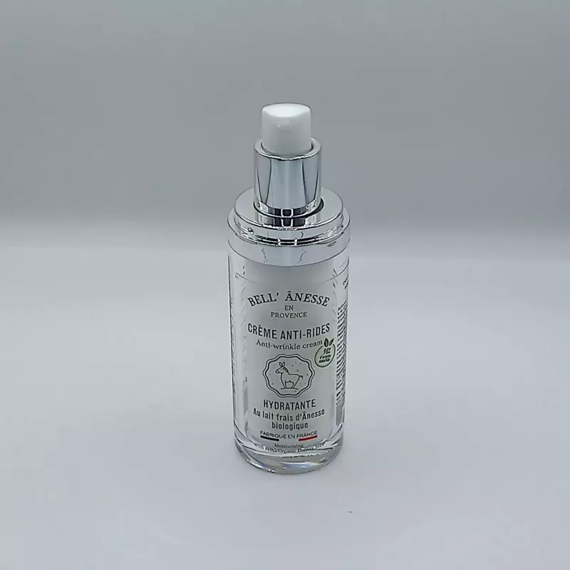 CREME ANTI RIDES LAIT ANESSE BIO - BELL'ANESSE - 30ml