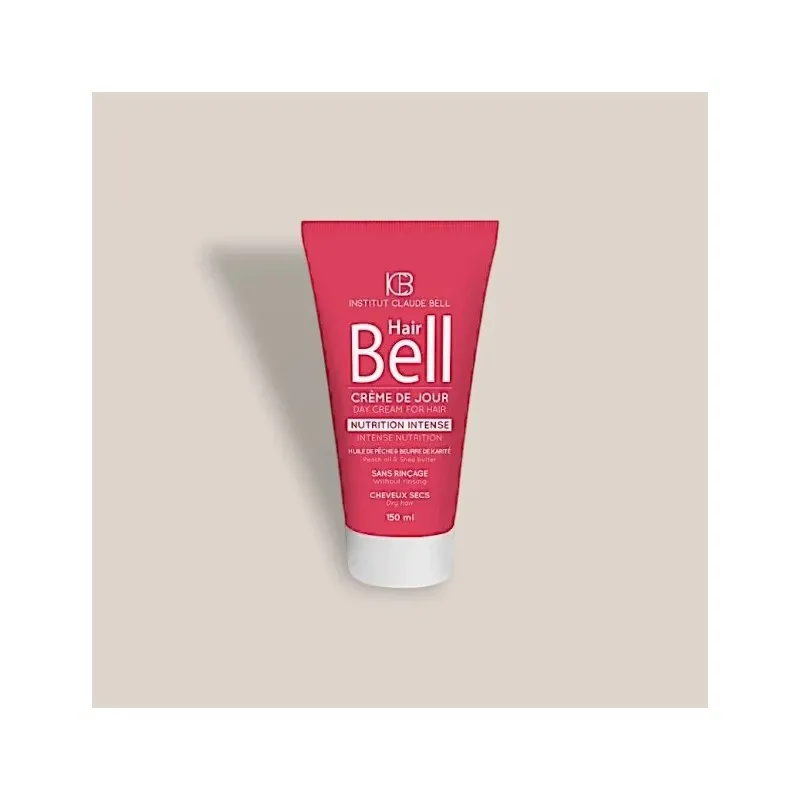 CREME JOUR INTENSE CHEVEUX - INSTITUT CLAUDE BELL - 150ml