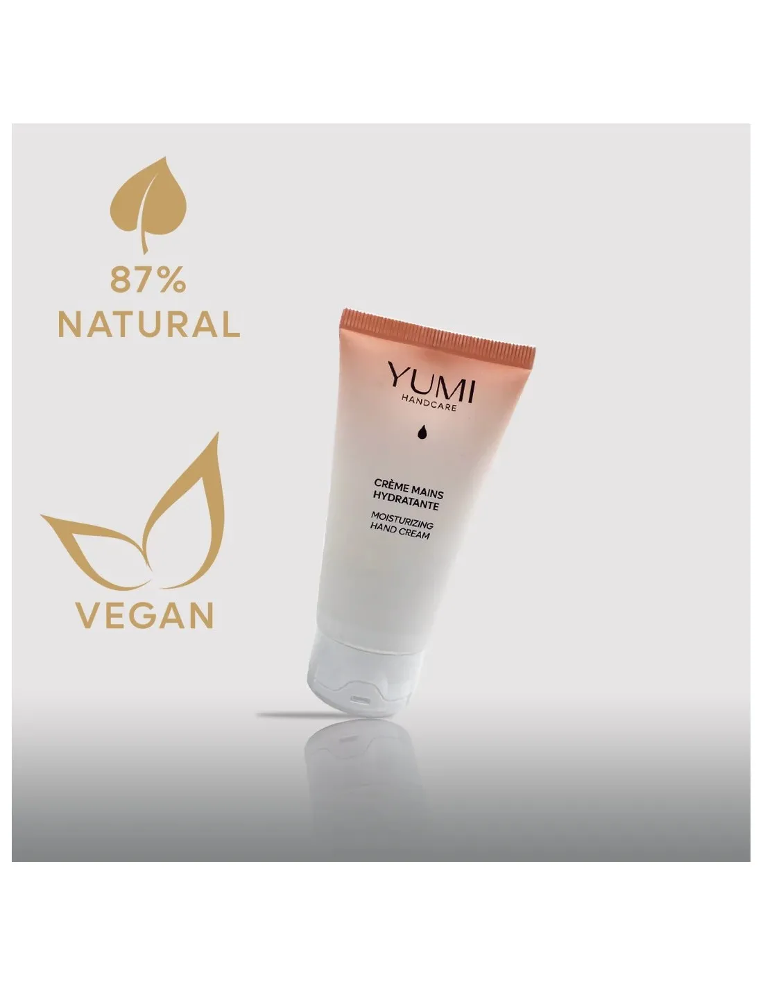 Crème mains hydratante - 50 ml YUMI Yumi - Mains