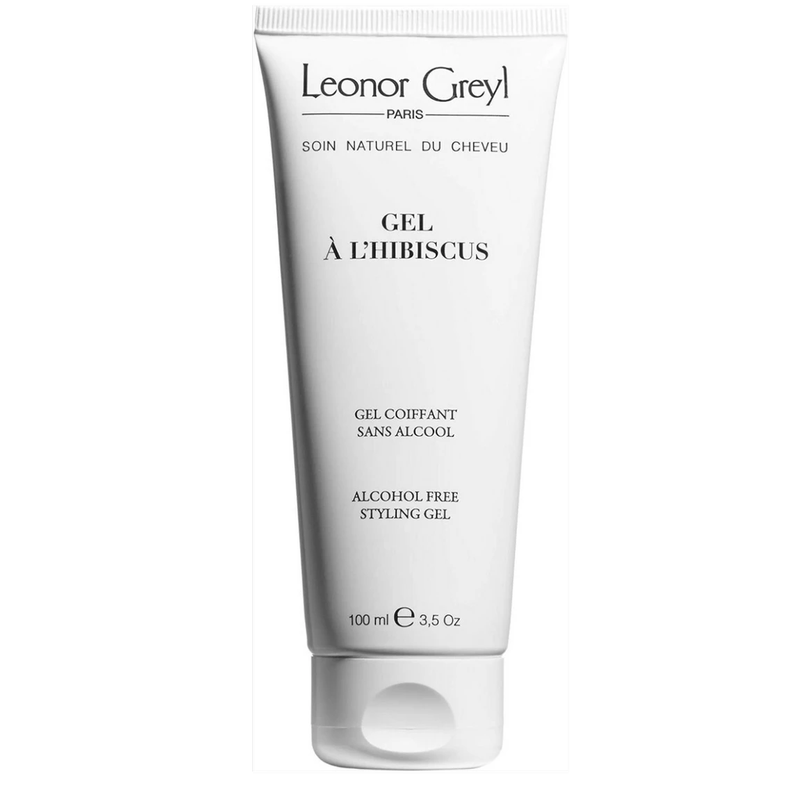 Gel De Coiffage - Hibiscus & Sans Alcool 100 ml