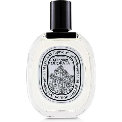 Diptyque Geranium Odorata Eau de Toilette 100ml Unisexe