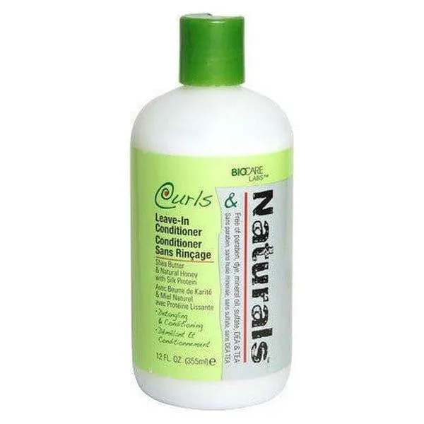 BioCare Curls & Naturals Leave-In Conditioner 355ml