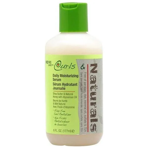 Curls & Naturals Daily Moisturizing Serum 177ml
