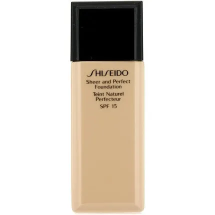 Sheer & Perfect Foundation SPF 15 I20 Natural Light Ivory 30ml/1oz
