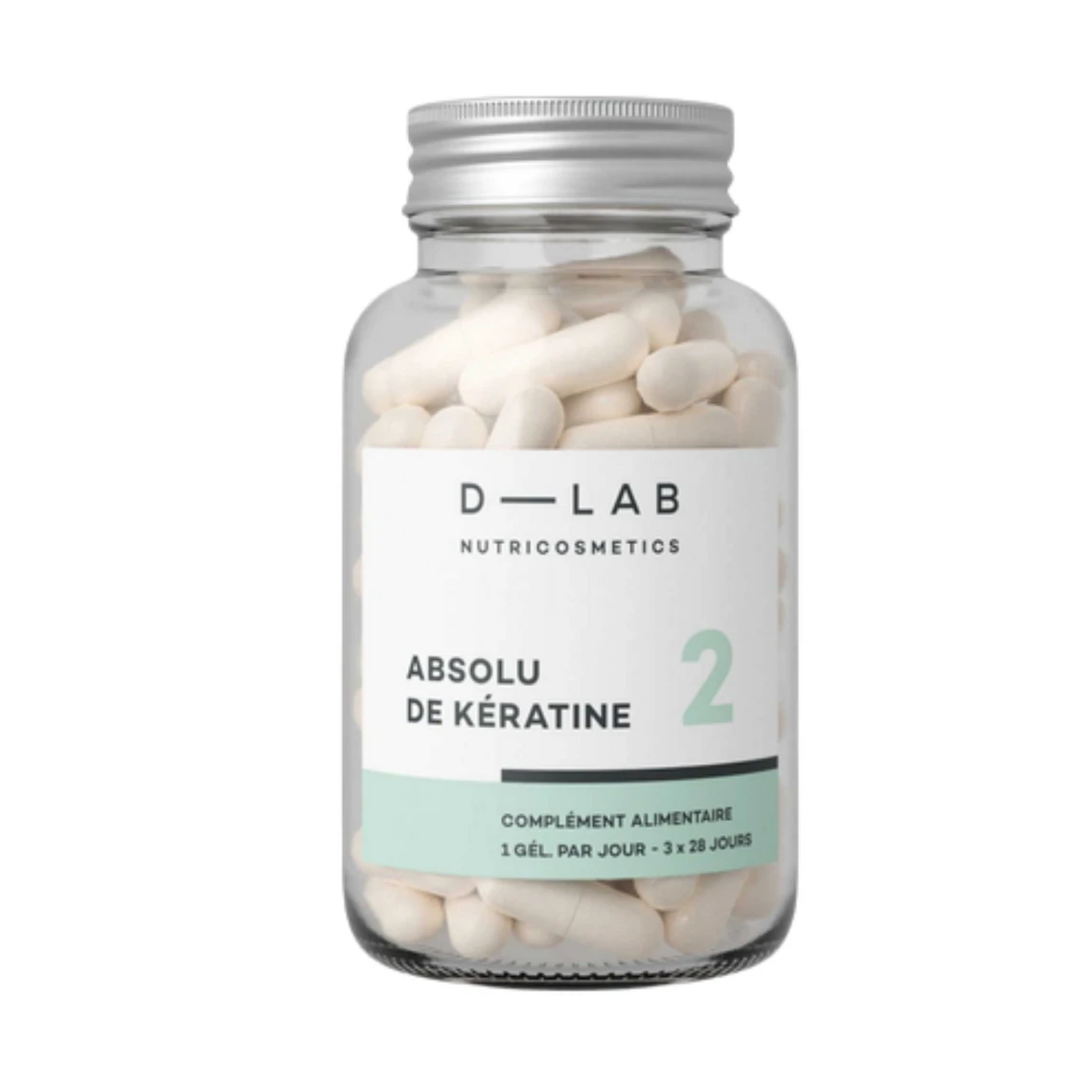 Absolu de Kératine 3 Mois