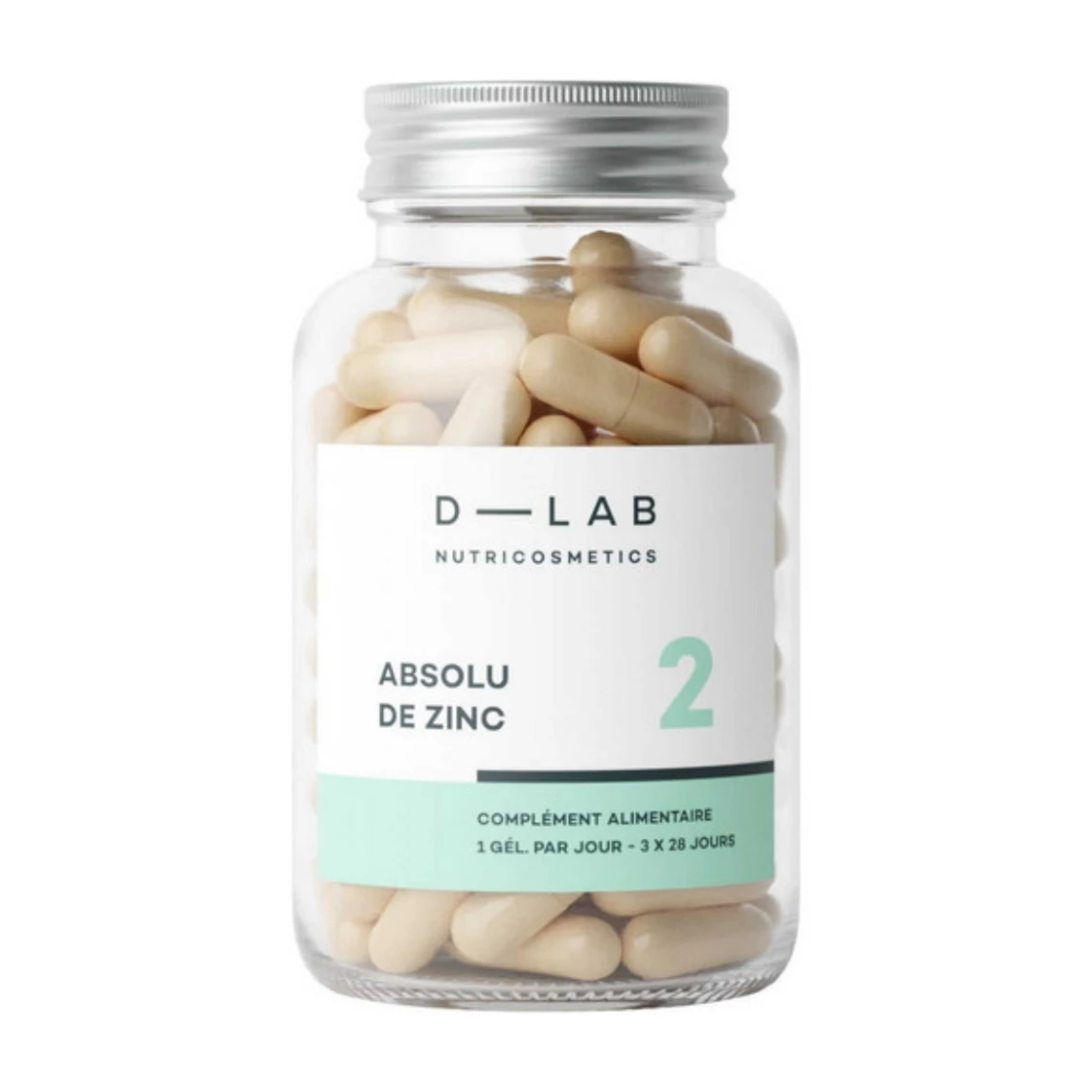 Absolu de Zinc - 3 mois