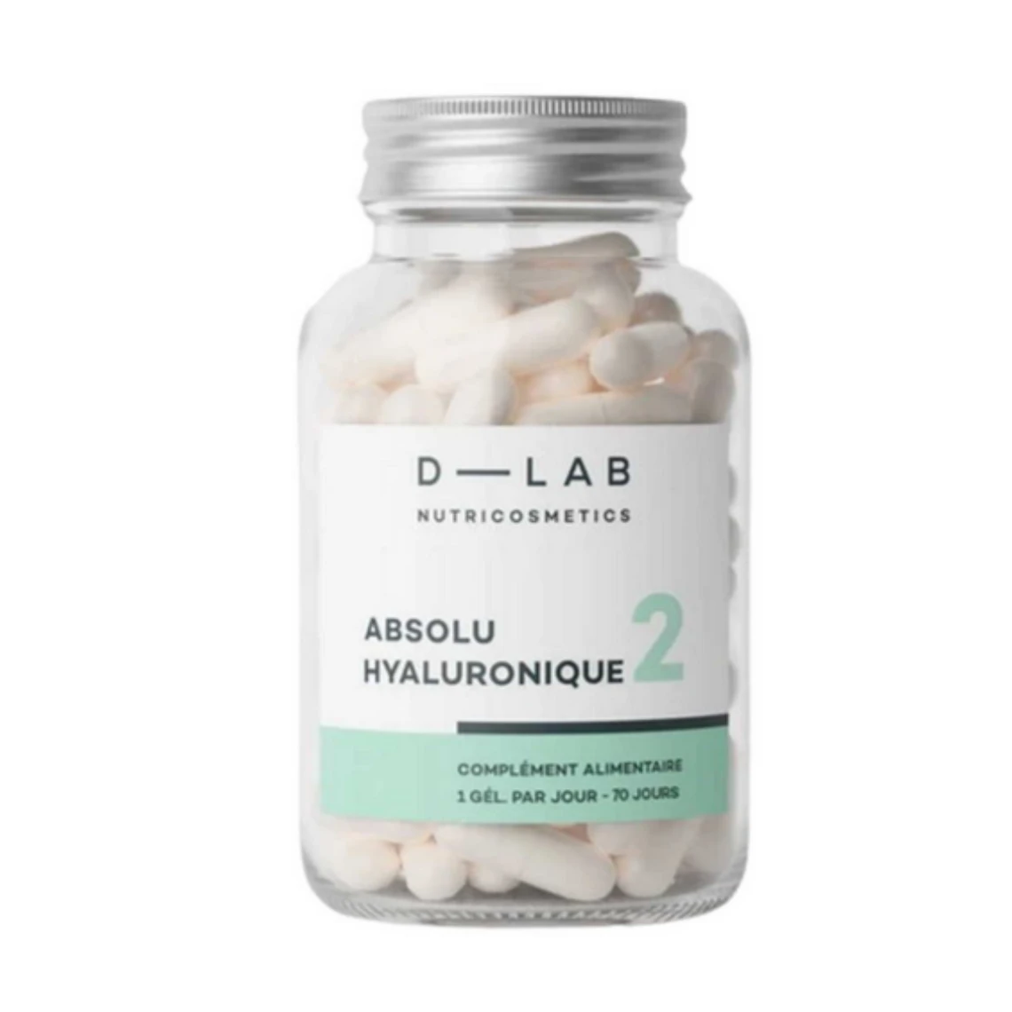 Absolu Hyaluronique 2,5 Mois - Réhydratation Profonde