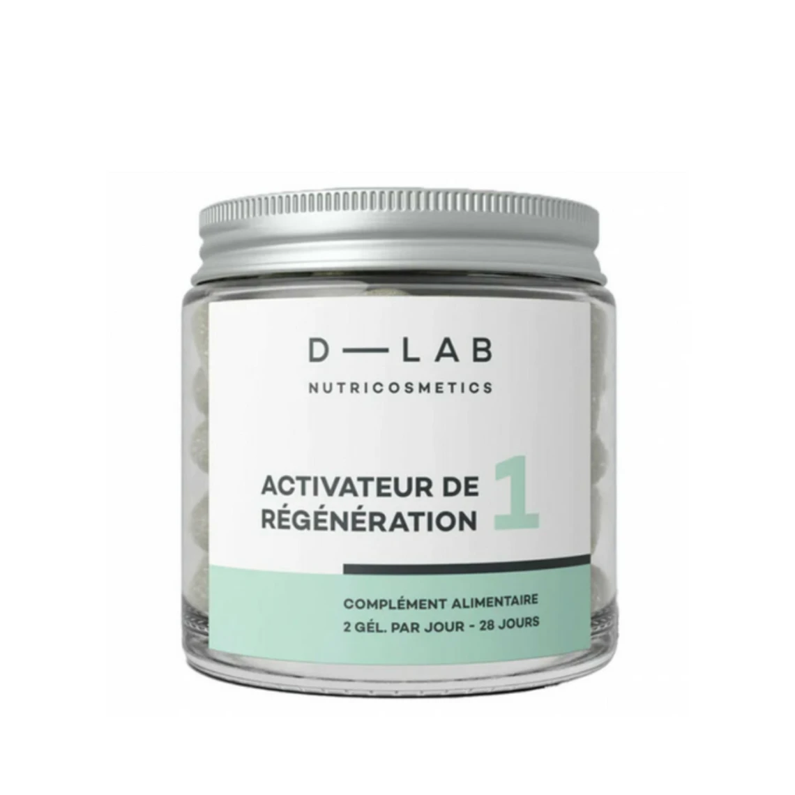 Activateur De Régénération - Active Le Renouvellement Cellulaire