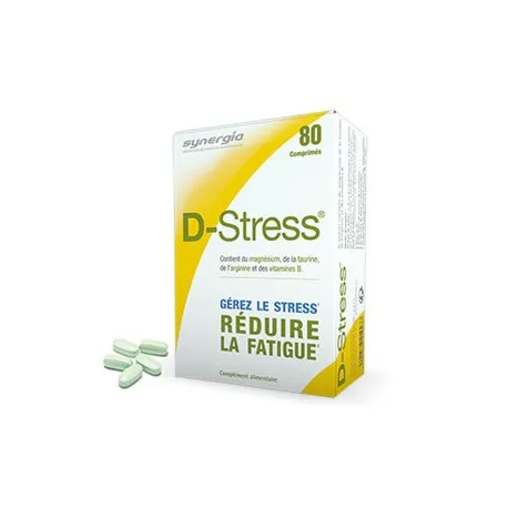 D-STRESS SYNERGIA