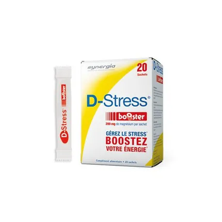 D-STRESS BOOSTER SYNERGIA