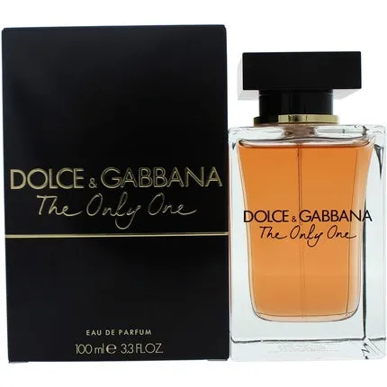 Dolce & Gabbana The Only One Eau de Parfum 100ml Unisexe