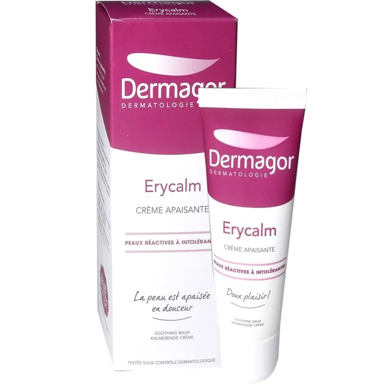 DERMAGOR ERYCALM CREME APAISANTE 40 ML