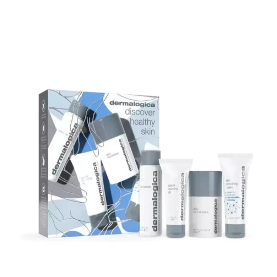 Coffret Discover Healthy Skin - Kit Découverte Best-Seller Peau Saine
