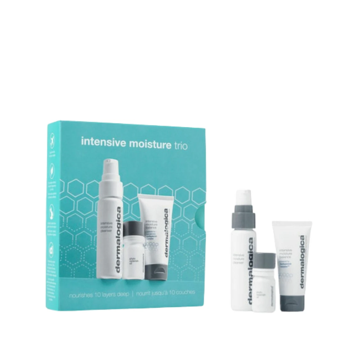 Coffret Intensive Moisture Trio - Hydratation Intense