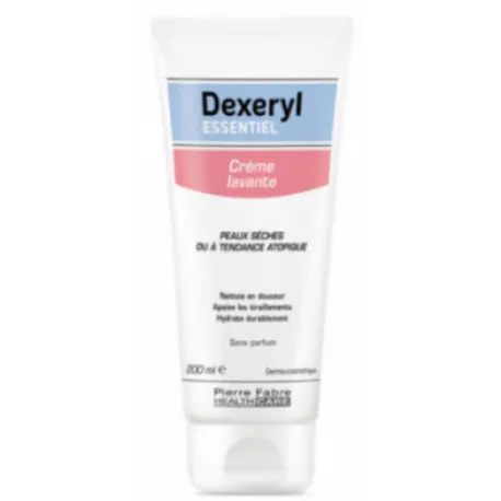 DEXERYL ESSENTIEL CRÈME LAVANTE ORIGINALE - 200ML