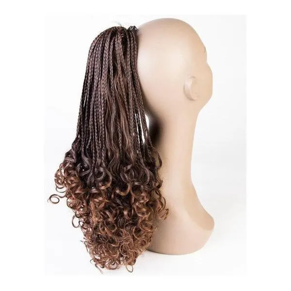 Banana Braid D-4: 1/10