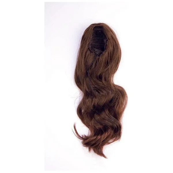 Dream Hair ponytail EL 90 18"/45cm Synthetic Hair Color:T4/30
