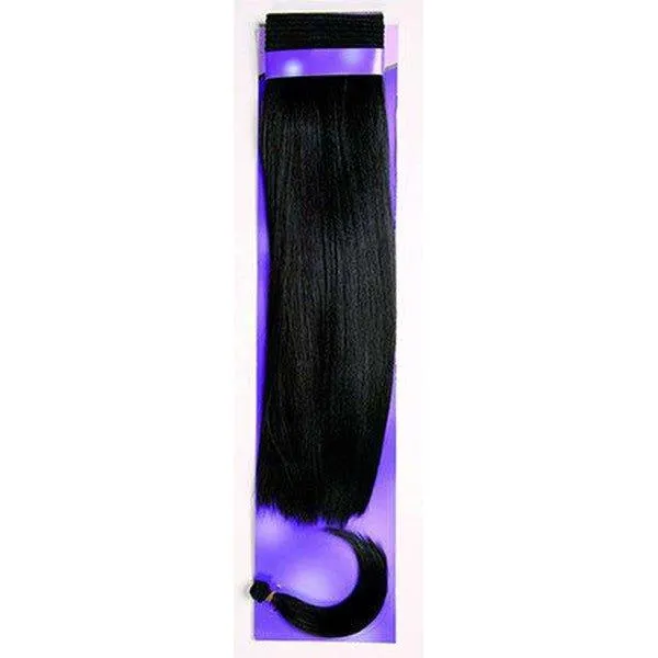 Dream Hair S-Yaky Semi Natural 12"/30Cm Synthetic Hair Color:1B