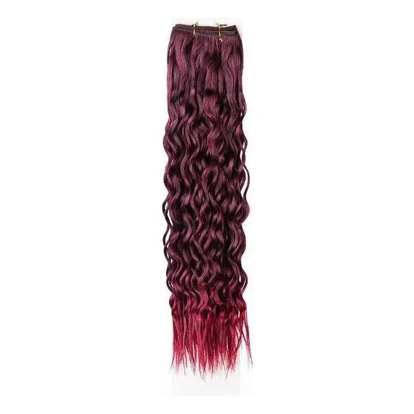 Dream Hair style GT 6 14 "/35cm Synthetic Hair Color: T1B/Burg