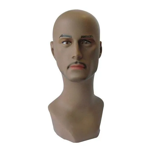Mannequin/Decorative Head, Wig Head/, Pdh, Brown
