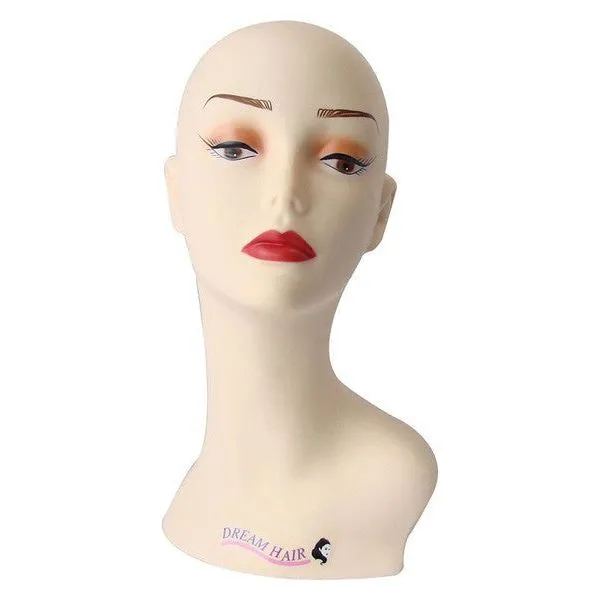 Mannequin/Decorative Head, Wig Head/, PYEDC, Blonde