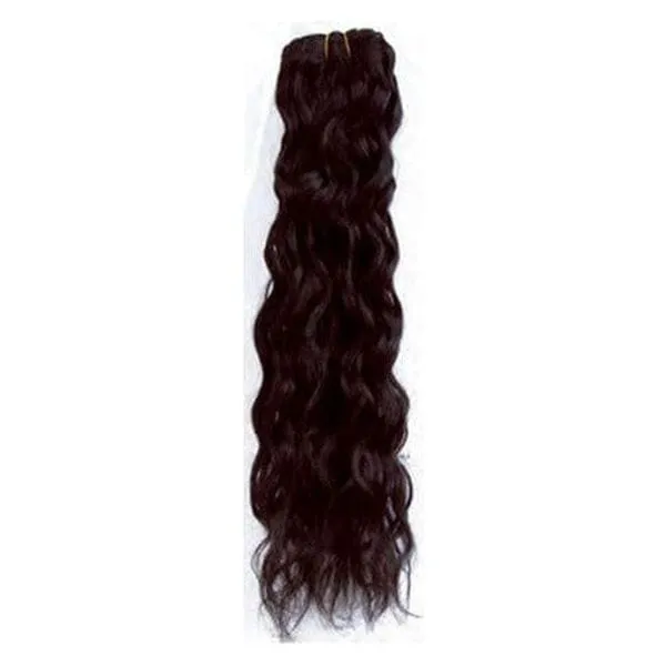 Natural Brazilian A HAND MADE Curl 16:1B (100g)