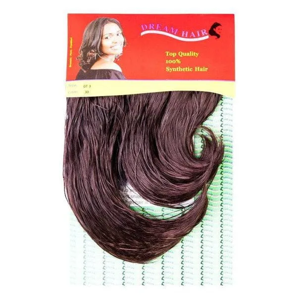 Style Gt 3 (Synthetic Weft) 33