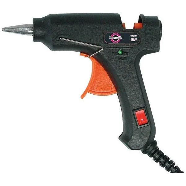 Dreamfix Glue Gun Small Black
