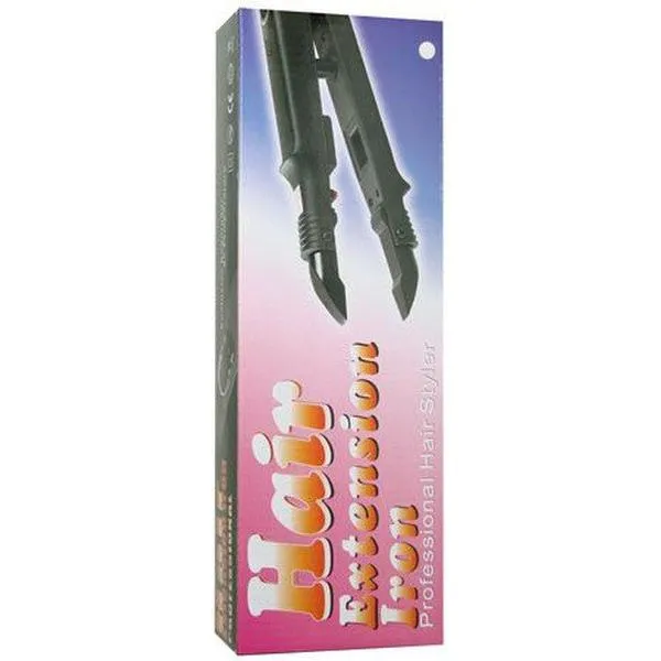 DreamFix Hair Extension Iron Professional Hair Styler